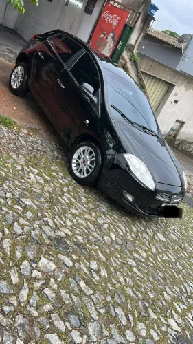 Fiat Bravo Essence Dualogic 1.8 Flex 16V 5P 2013