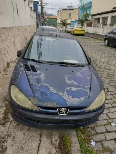 Peugeot 206 Selection/ Sensation 1.0 16V 5P 2001