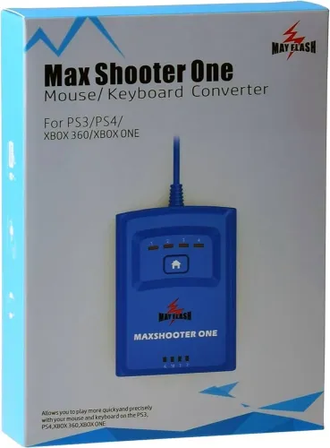 Maxshooter One (PS4, XBOX)