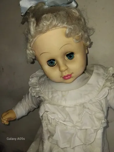 Boneca arlete arte popular 70 cm