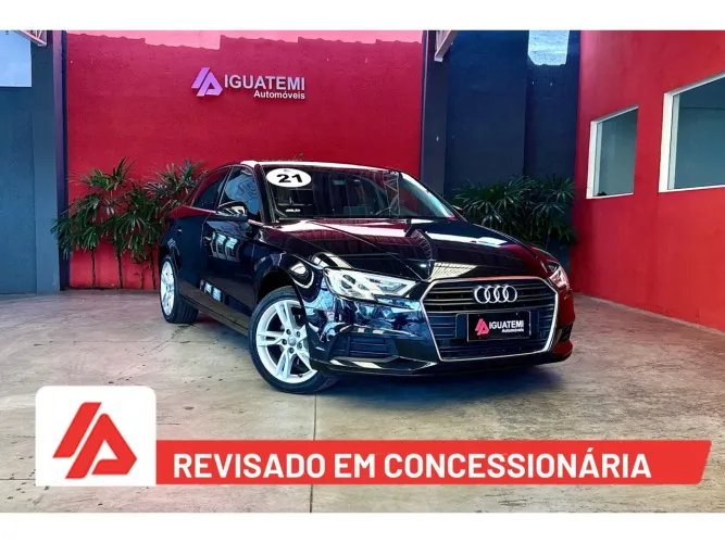 Audi A3 Sedan Prestige 1.4 TFSI S-tronic 2021