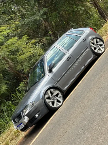 Volkswagen Gol Geração IV City Trend 1.0 8V MI Total Flex Mec. 4P 2008