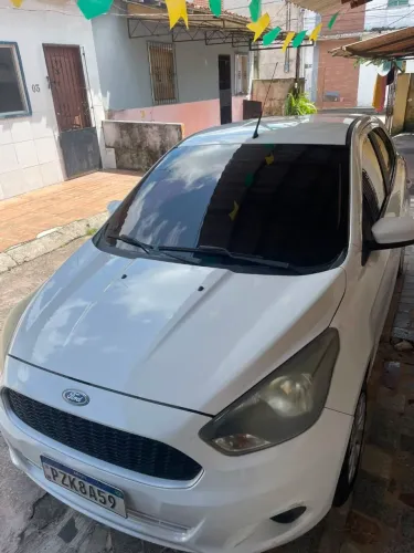 Ford KA 1.0 Se/se Plus Tivct Flex 5P 2018
