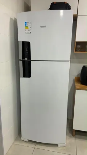 Geladeira consul 451L - estado de nova
