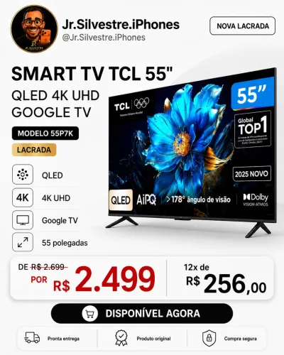 Tv SAMSUNG 55