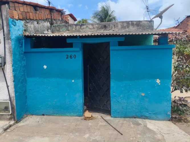 VENDE- SE CASA 69m² NO RODOLFO TEÓFILO - FORTALEZA,CE!!!