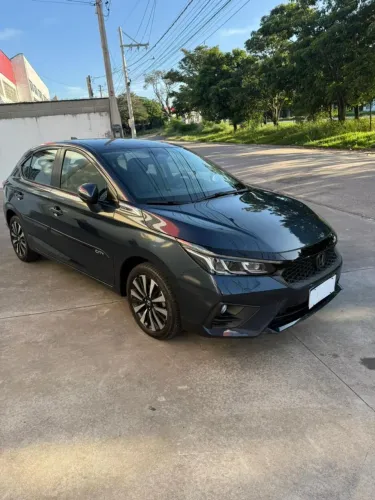 Honda City Hatchback EXL 1.5 Flex 16V Aut. 2025