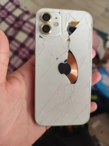 iPhone 12 128 GB - Para Peças ou Reparo