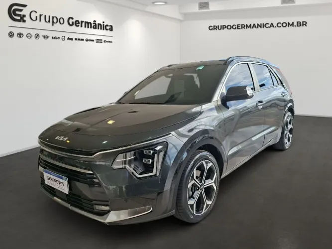 Kia Motors Niro SX Prestige 1.6 GDI (híbrido) 2025