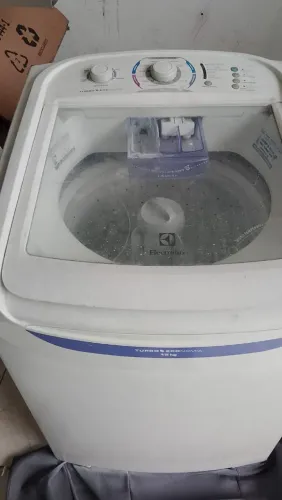 Máquina de lavar 15kg