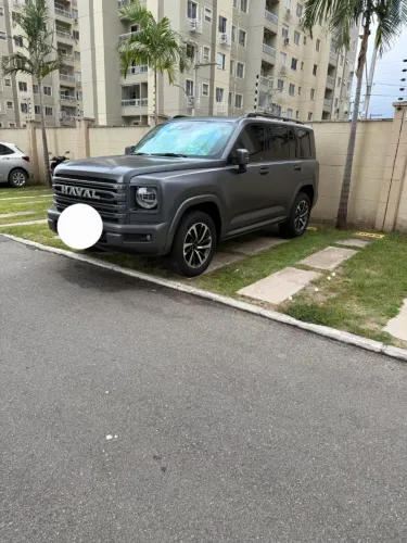 GWM Haval H9 Exclusive TD480 2026