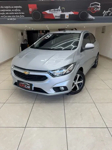 Chevrolet Prisma Sed. LTZ 1.4 8V Flexpower 4P Aut. 2019