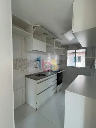 Vendo Apartamento com Armários Planejados no Condomínio Vog Torres do Sul