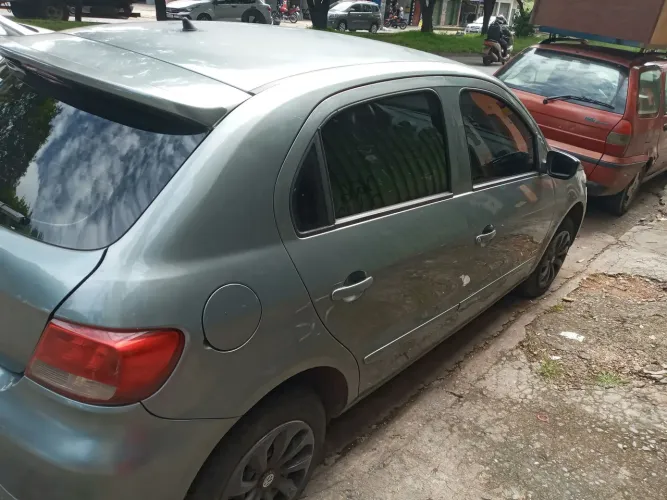 Volkswagen Gol Geração V 1.0 8V MI Total Flex Mec. 4P 2010