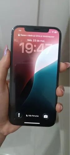 iPhone 12 Pro semi novo 