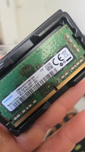 Memoria ram DDR4 2400MHZ 8GB SAMSUNG