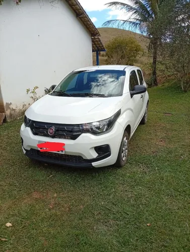 Fiat Mobi Easy 1.0 Fire Flex 5P. 2019