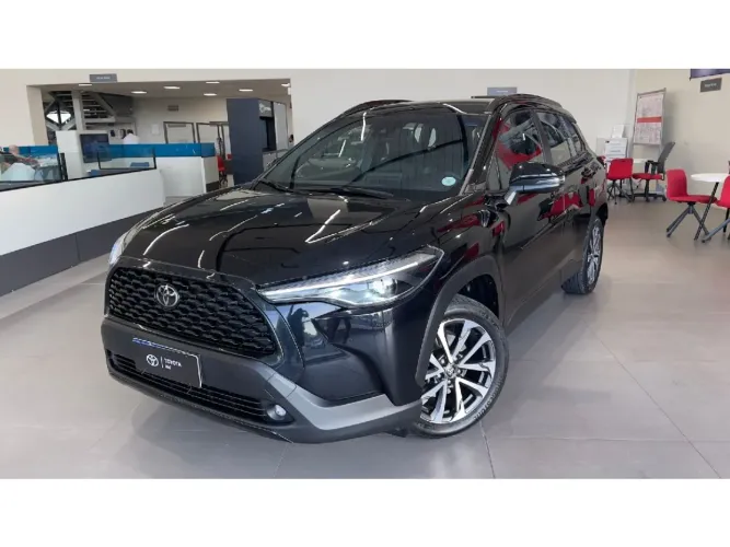 Toyota Corolla Cross XRE 2.0 16V Flex AUT 2024
