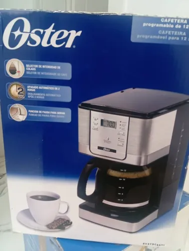 Cafeteira Oster