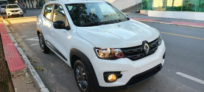 Renault Kwid Intense 1.0 Flex 12V 5P Mec. 2022