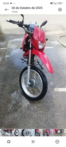 Bros 125 2013