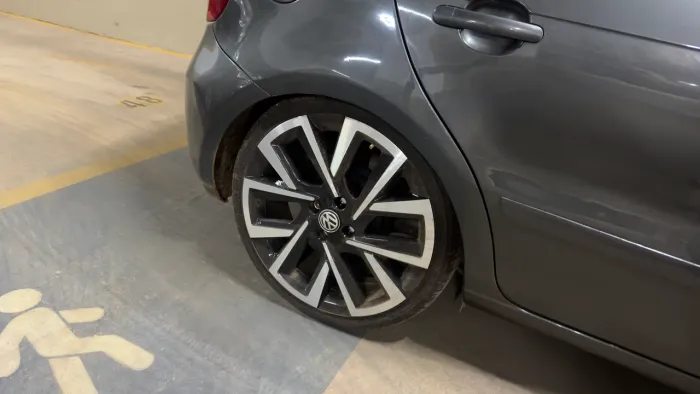 Vende - se rodas da Saveiro extreme aro 18