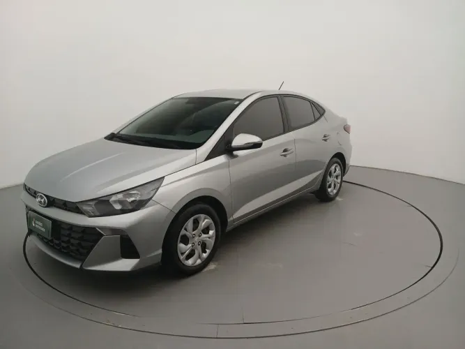 Hyundai HB20S Comfort Plus 1.0 TB Flex 12V Mec. 2025