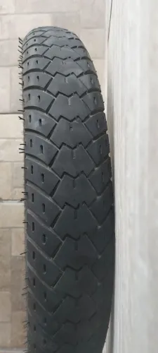 Pneu trazeiro cg honda, ybr factor yamaha