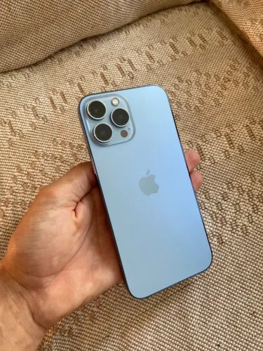 iPhone 13 Pro Max 256 de memória nunca trocado nada!