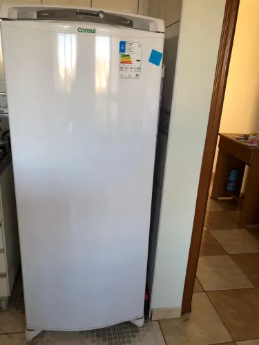 Geladeira cônsul 300 l 