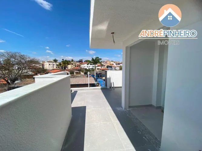 Cobertura residencial com 3 suítes à venda no bairro Copacabana, em Belo Horizonte