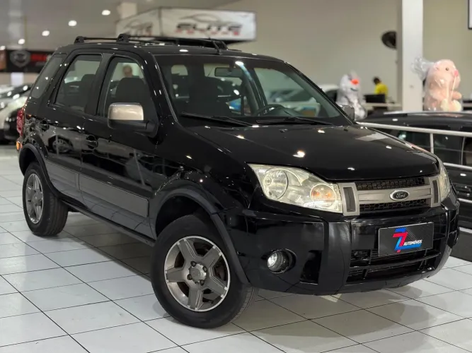 Ford Ecosport XLT 2.0/ 2.0 Flex 16V 5P Mec. 2009