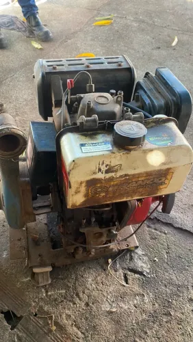 MOTOR BRANCO DIESEL 10cv