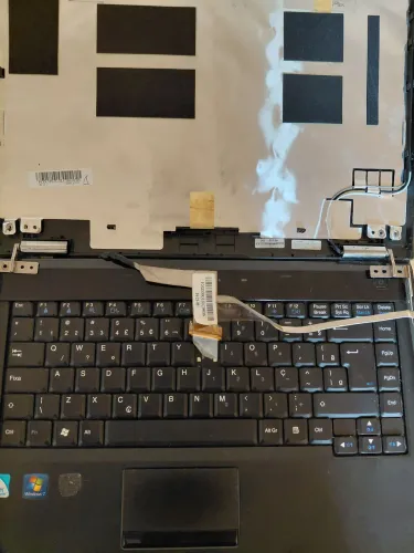 Notebook LG R580