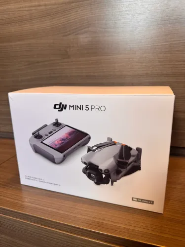 Drone DJI Mini 5 PRO FLY MORE COMBO