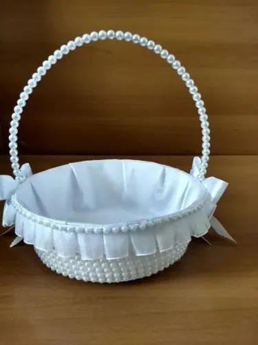 Cesta para daminha ou florista...
