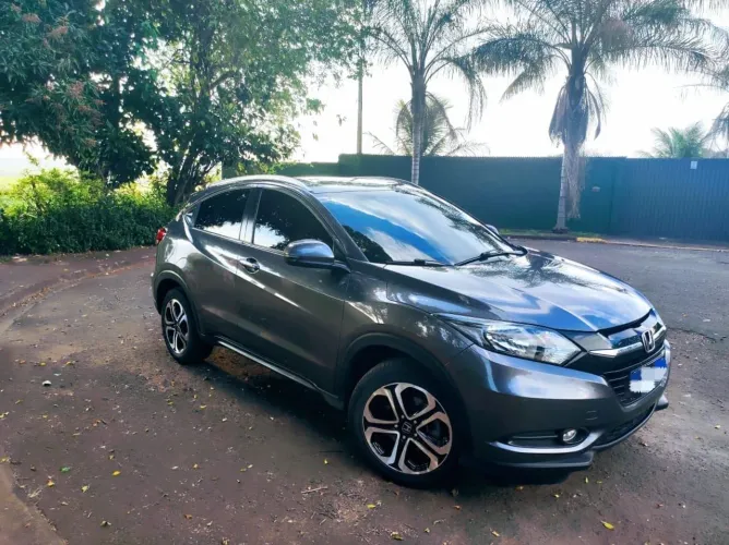 Honda HR-V EX 1.8 Flexone 16V 5P Aut. 2017