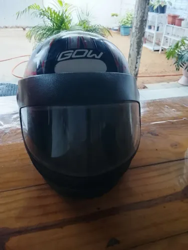 Capacete