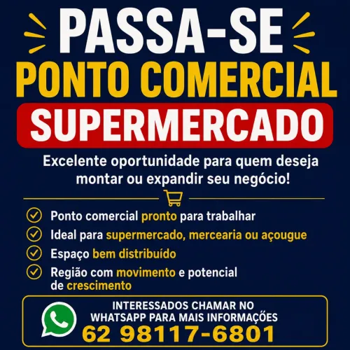 PASSA PONTO-SUPERMERCADO