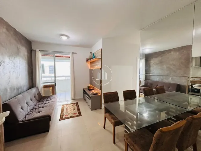 Apartamento 2 Quartos com 1 Suíte e 76m² - Bom Abrigo - BRN