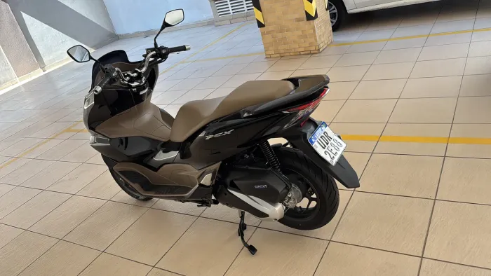 PCX 160 Dlx