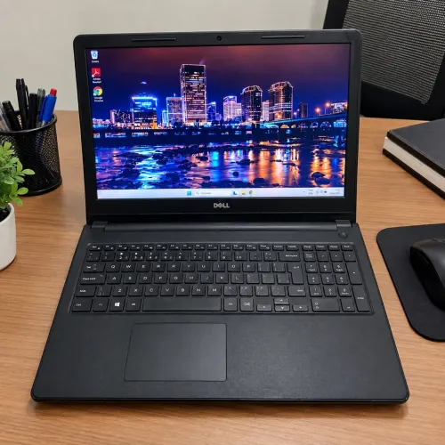 Notebook Dell i7 8ª Gen c/ SSD