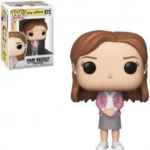 Funko pop! Pam beesly The office