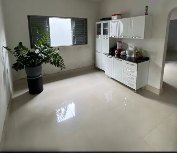 Casa em Abadiania 