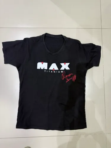 Blusa Max tittanium Ramon Dino