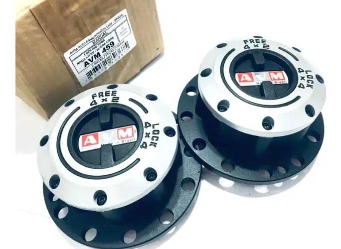 Roda Livre Volare AVM459 Volare4x4