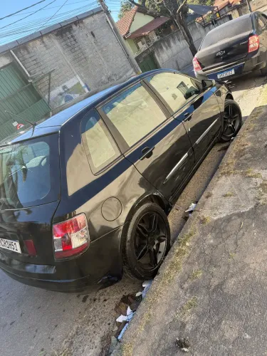 Fiat Stilo Dualogic 1.8 Flex 8V 5P 2009