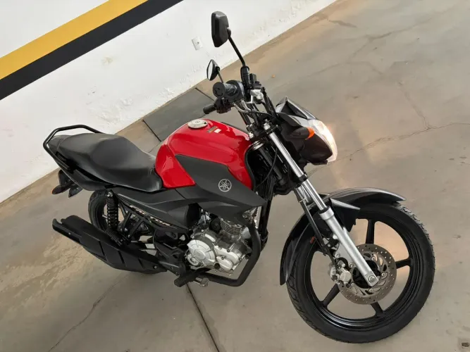 Factor Ed 125i ano 2022  km 19.600