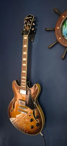 Guitarra Ibanez AS73 Semi Acústica 
