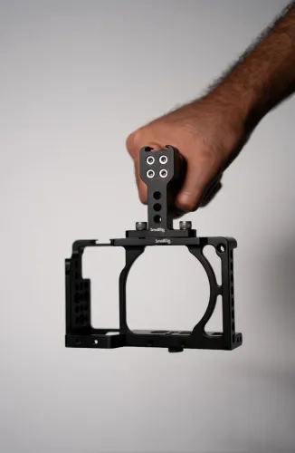 Cage SmallRig para Sony A6500, A6400, A6300...